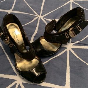 Michael Kors Black shoes